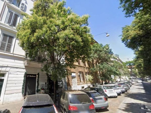 negozio in affitto a Roma in zona Rione Prati