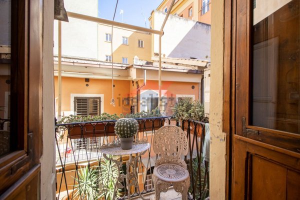 appartamento in affitto a Roma in zona Salario