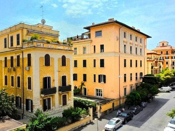 appartamento in affitto a Roma in zona Trieste