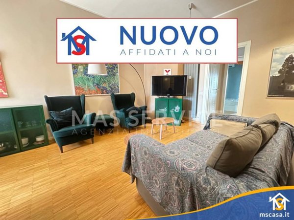 appartamento in affitto a Roma in zona Ostiense