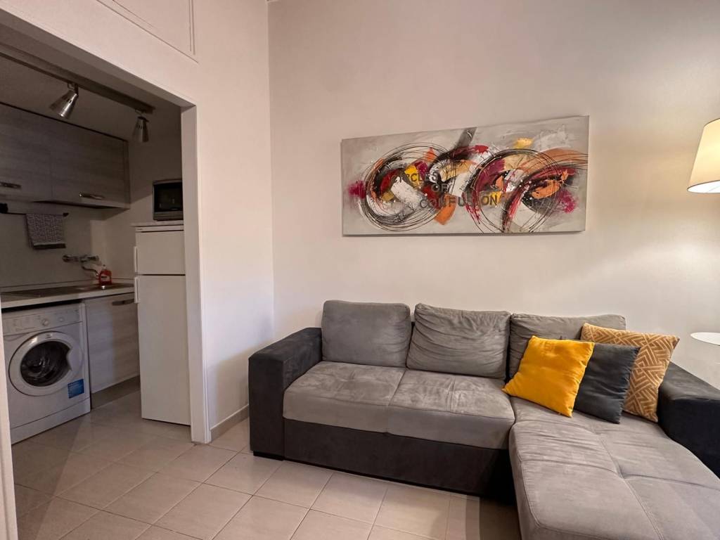 appartamento in affitto a Roma in zona Gianicolense