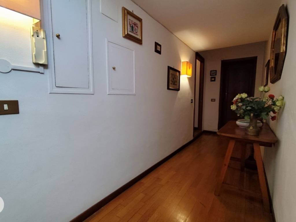 appartamento in affitto a Roma in zona Castro Pretorio