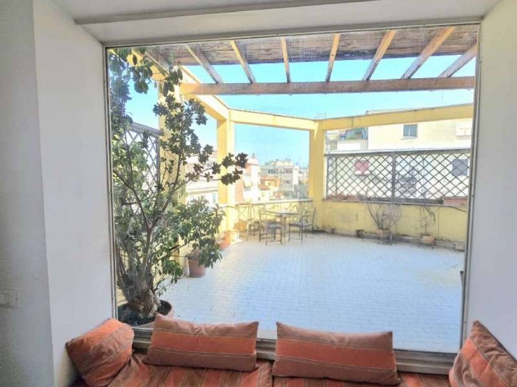 appartamento in affitto a Roma in zona Gianicolense