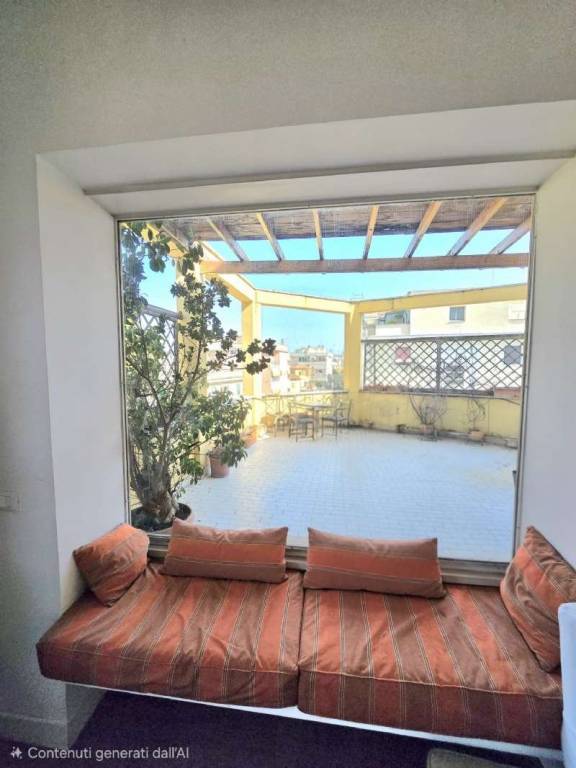 appartamento in affitto a Roma in zona Gianicolense