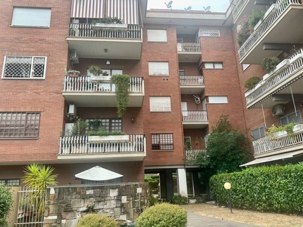 appartamento in affitto a Roma in zona Giuliano Dalmata