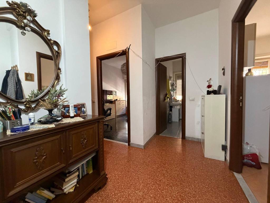 appartamento in affitto a Roma in zona Portuense