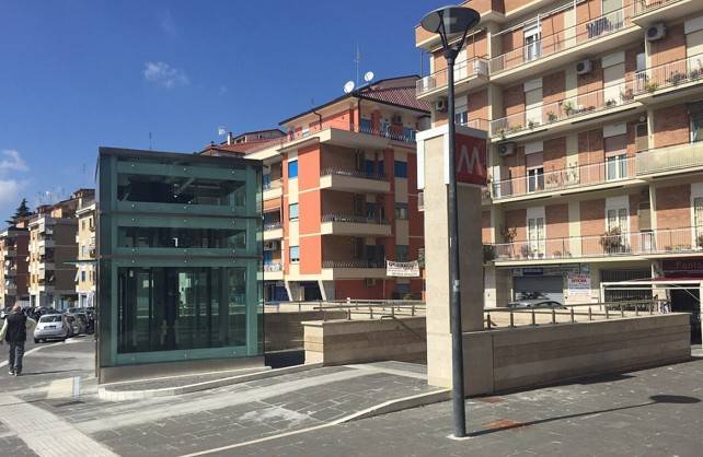 negozio in affitto a Roma in zona Alessandrino