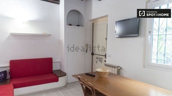 appartamento in affitto a Roma in zona Rione Regola