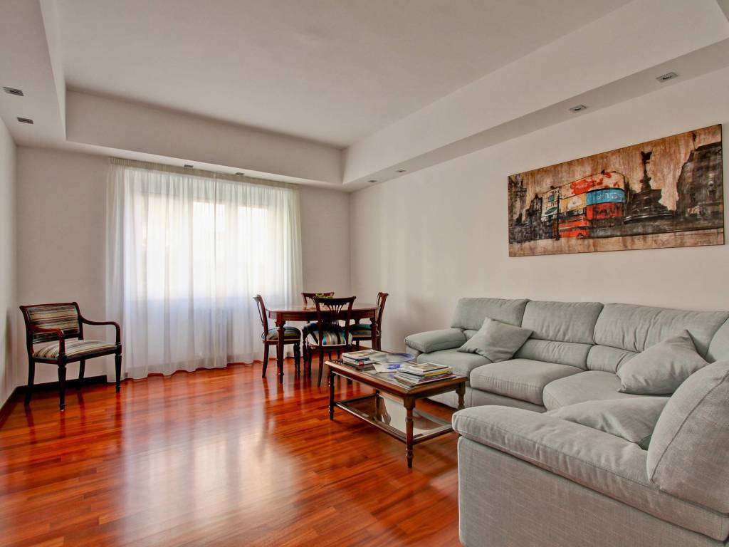 appartamento in affitto a Roma in zona Appio Latino