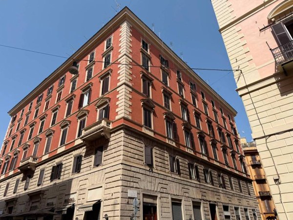 appartamento in affitto a Roma in zona Ludovisi/Sallustiano