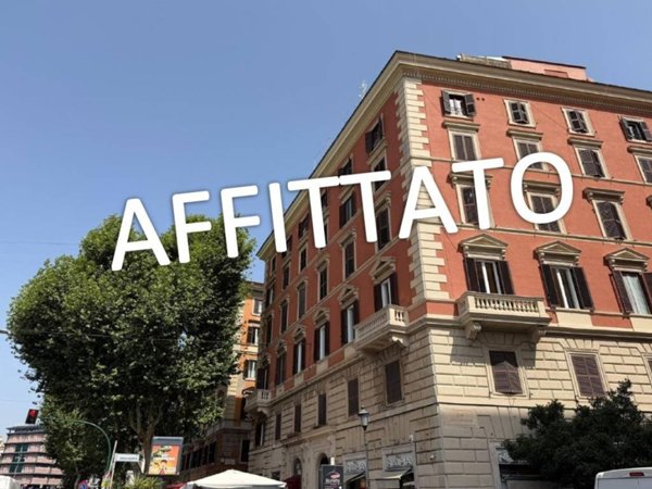 appartamento in affitto a Roma in zona Ludovisi/Sallustiano