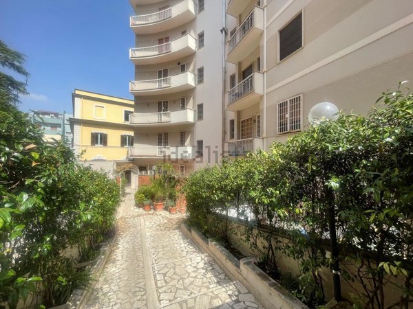 appartamento in affitto a Roma in zona Trieste