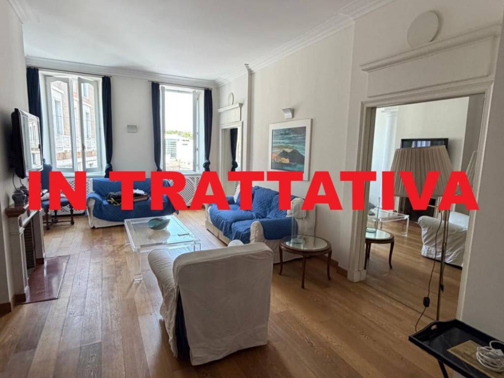 appartamento in affitto a Roma in zona Centro Storico