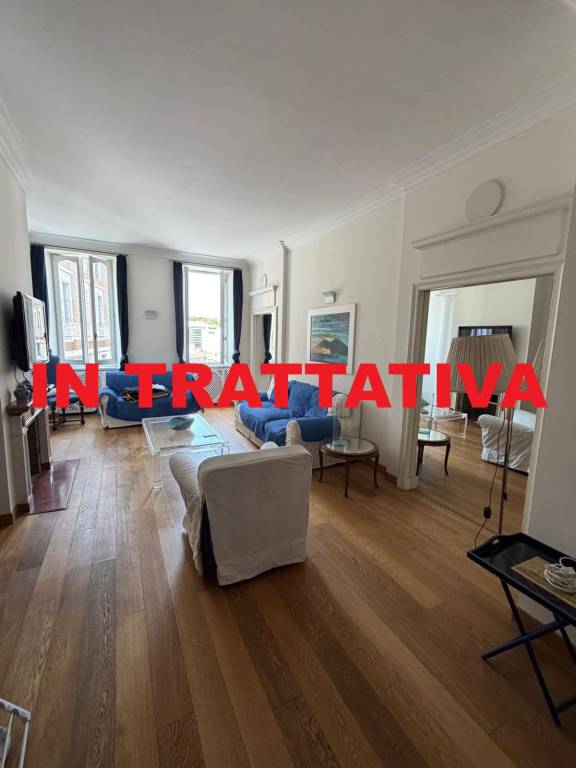 appartamento in affitto a Roma in zona Campo Marzio