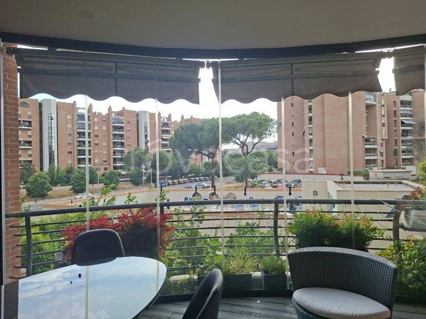 appartamento in affitto a Roma in zona Casal Boccone