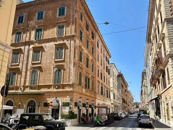 appartamento in affitto a Roma in zona Ludovisi/Sallustiano