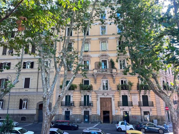 appartamento in affitto a Roma in zona Campo Marzio
