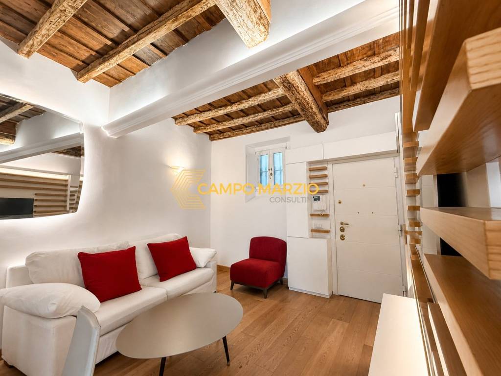 appartamento in affitto a Roma in zona Parione/Sant'Eustachio