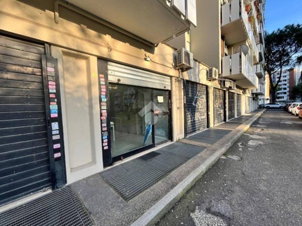 negozio in affitto a Roma in zona Collatino