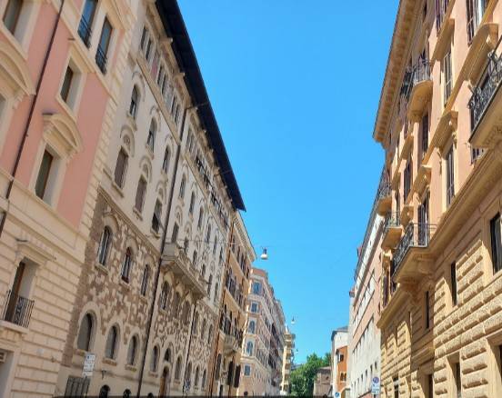 appartamento in affitto a Roma in zona Ludovisi/Sallustiano