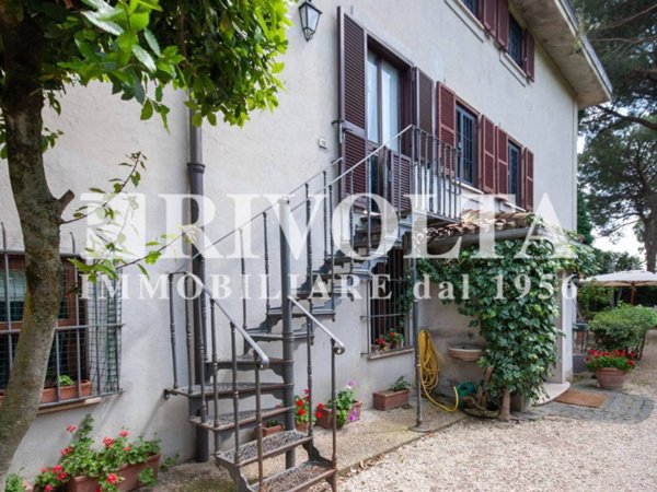 appartamento in affitto a Roma in zona Grottarossa