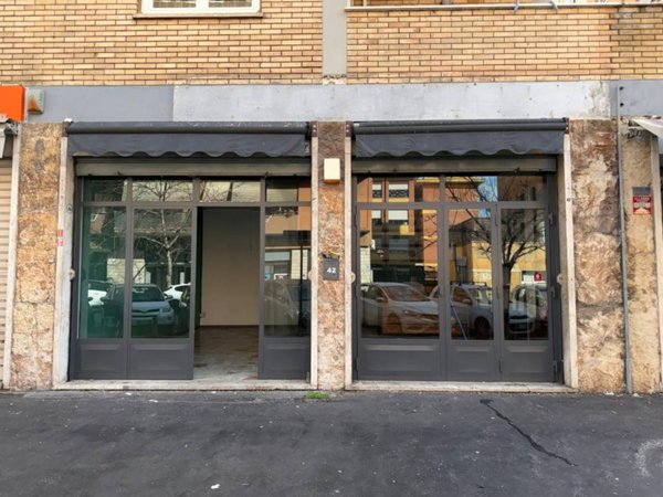 negozio in affitto a Roma in zona Prenestino-Centocelle