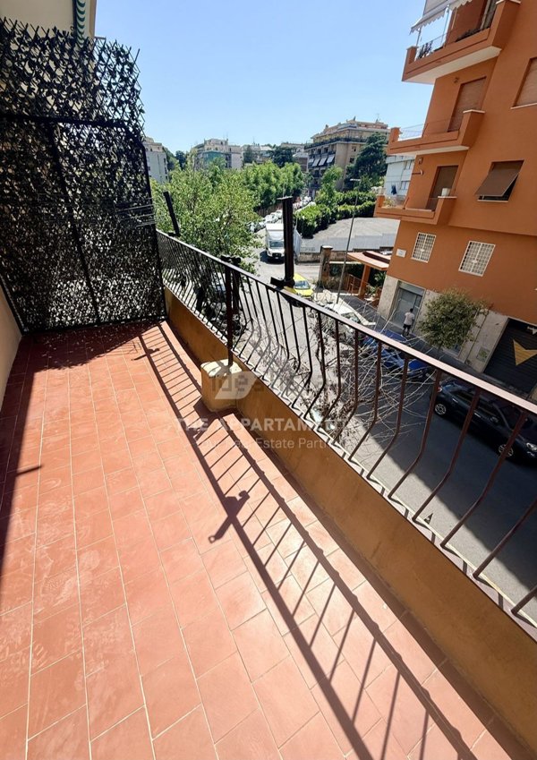 appartamento in affitto a Roma in zona Trieste