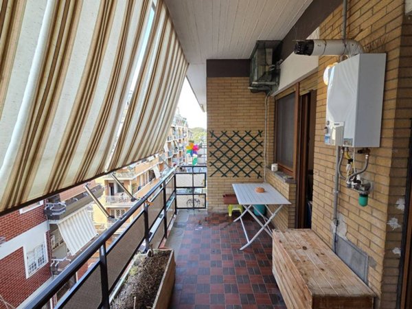appartamento in affitto a Roma in zona Ostia