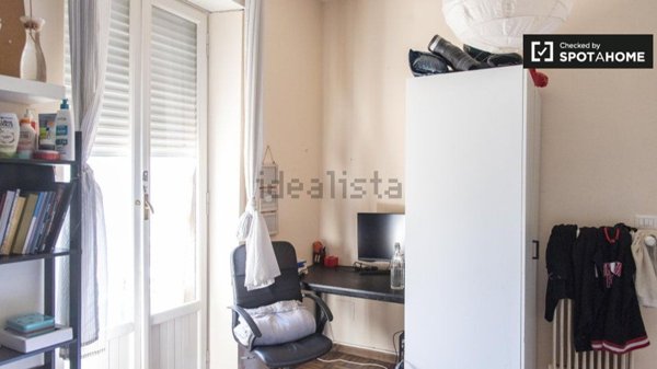 appartamento in affitto a Roma in zona Monte Sacro/Talenti