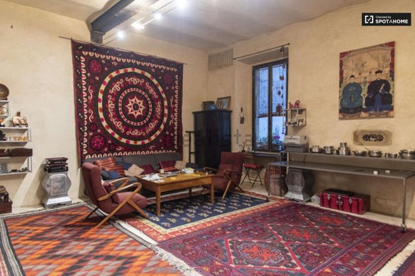 appartamento in affitto a Roma in zona Trastevere