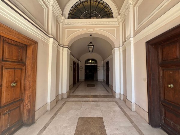 appartamento in affitto a Roma in zona Pinciano