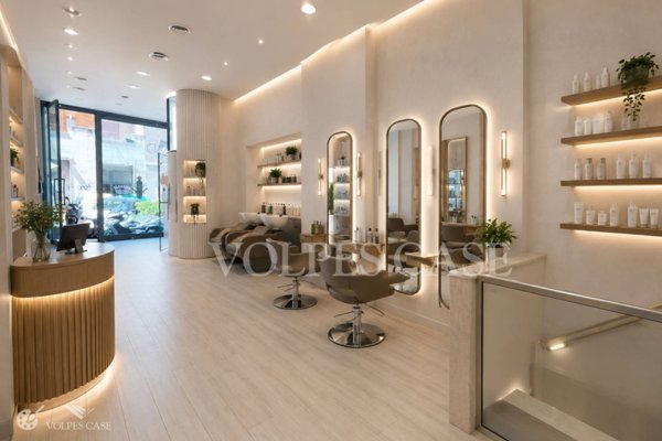 locale commerciale in affitto a Roma in zona Trieste