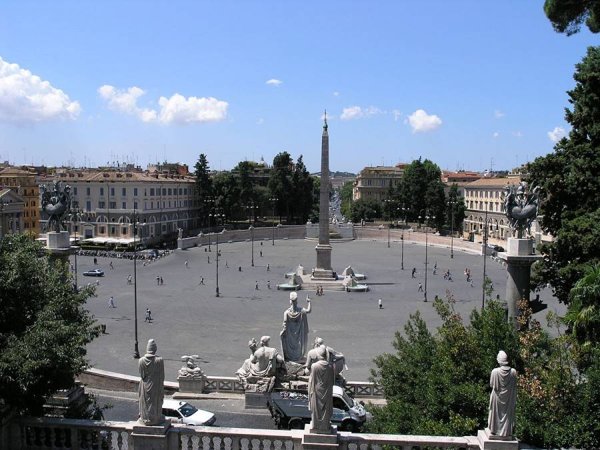 ufficio in affitto a Roma in zona Parioli