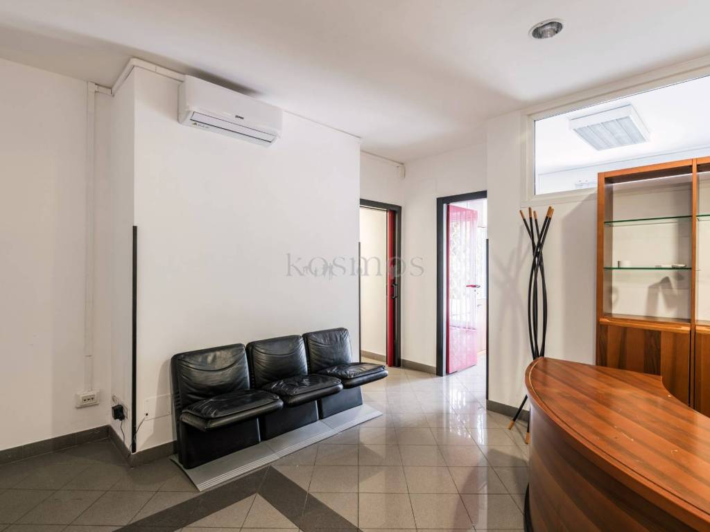ufficio in affitto a Roma in zona EUR