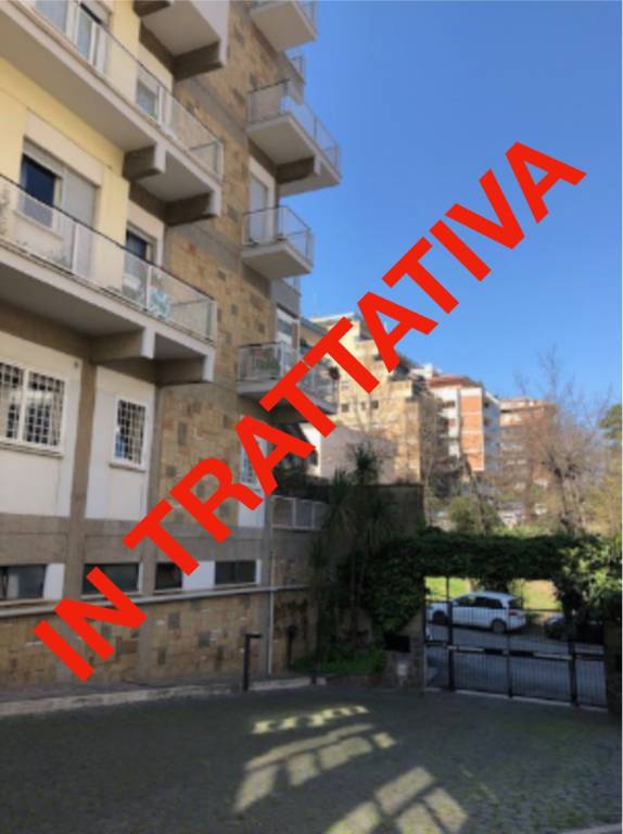 appartamento in affitto a Roma in zona Aurelio