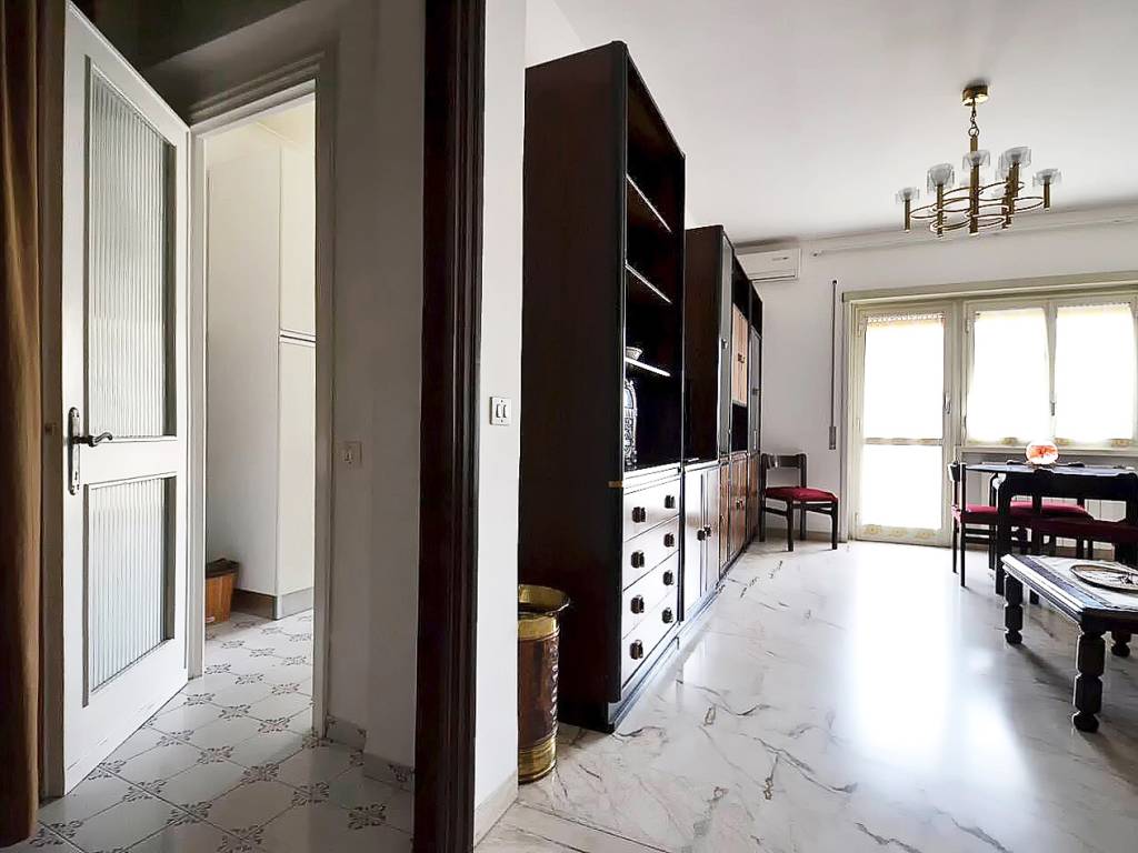 appartamento in affitto a Roma in zona Portuense