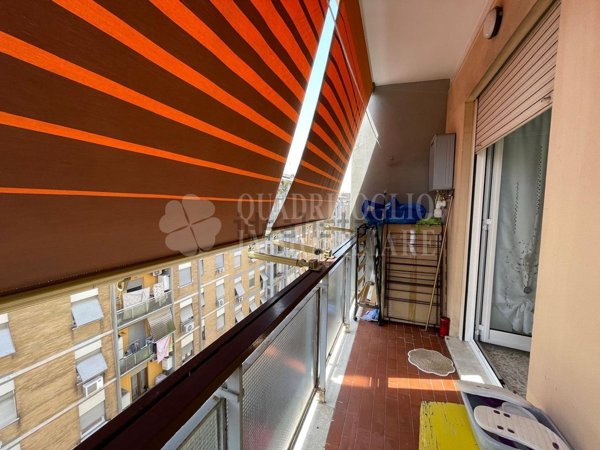 appartamento in affitto a Roma in zona Collatino