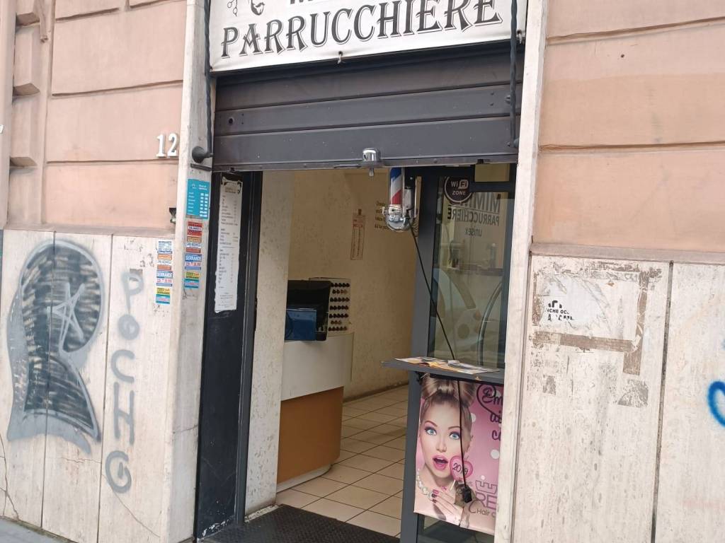 negozio in affitto a Roma in zona Testaccio