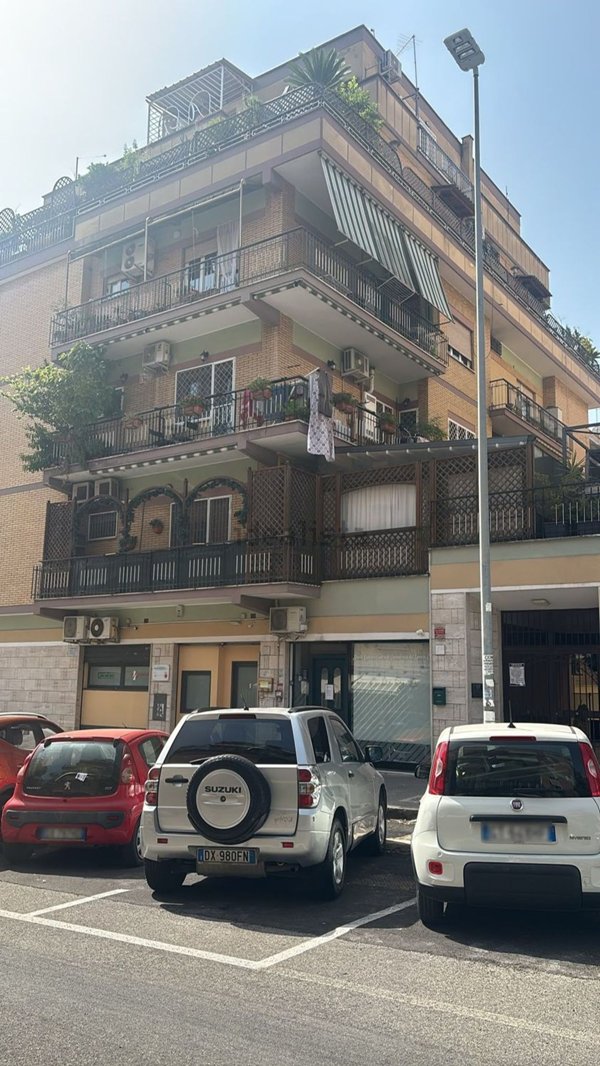 appartamento in affitto a Roma in zona Prenestino-Centocelle