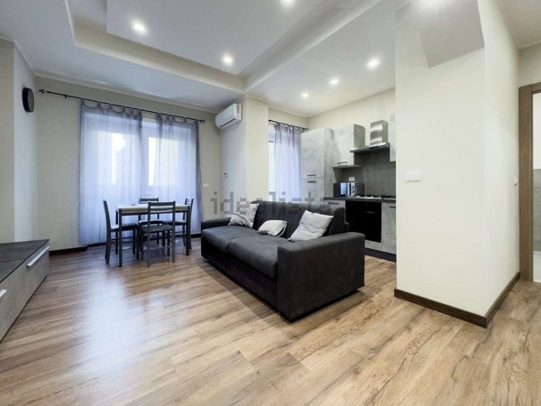 appartamento in affitto a Roma in zona Portuense