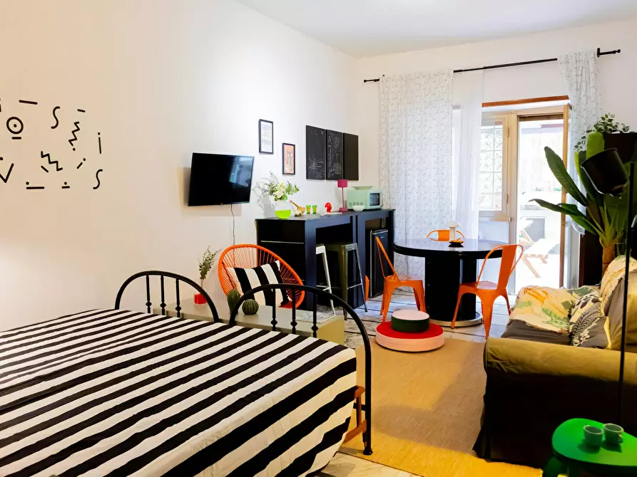 casa indipendente in affitto a Roma in zona Prenestino-Centocelle