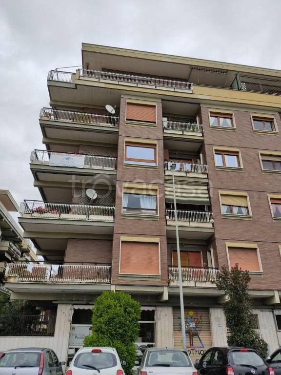 appartamento in affitto a Roma in zona Ostia