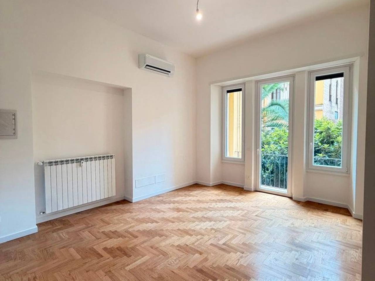 appartamento in affitto a Roma in zona Ludovisi/Sallustiano
