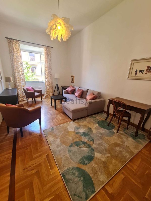 appartamento in affitto a Roma in zona Rione Prati