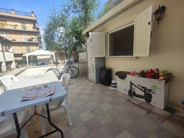 appartamento in affitto a Roma in zona Palmarola