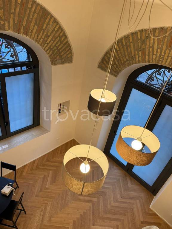 appartamento in affitto a Roma in zona Castro Pretorio