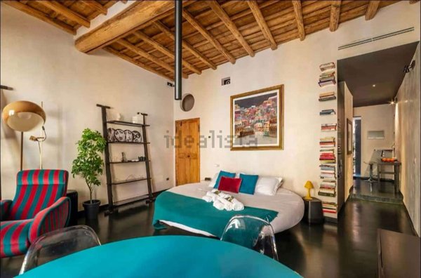 appartamento in affitto a Roma in zona Trastevere