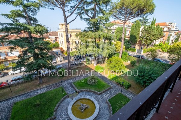 appartamento in affitto a Roma in zona Tor di Quinto