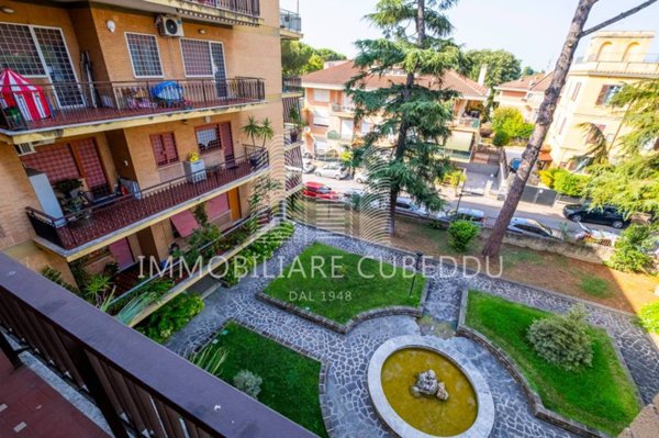 appartamento in affitto a Roma in zona Tomba di Nerone