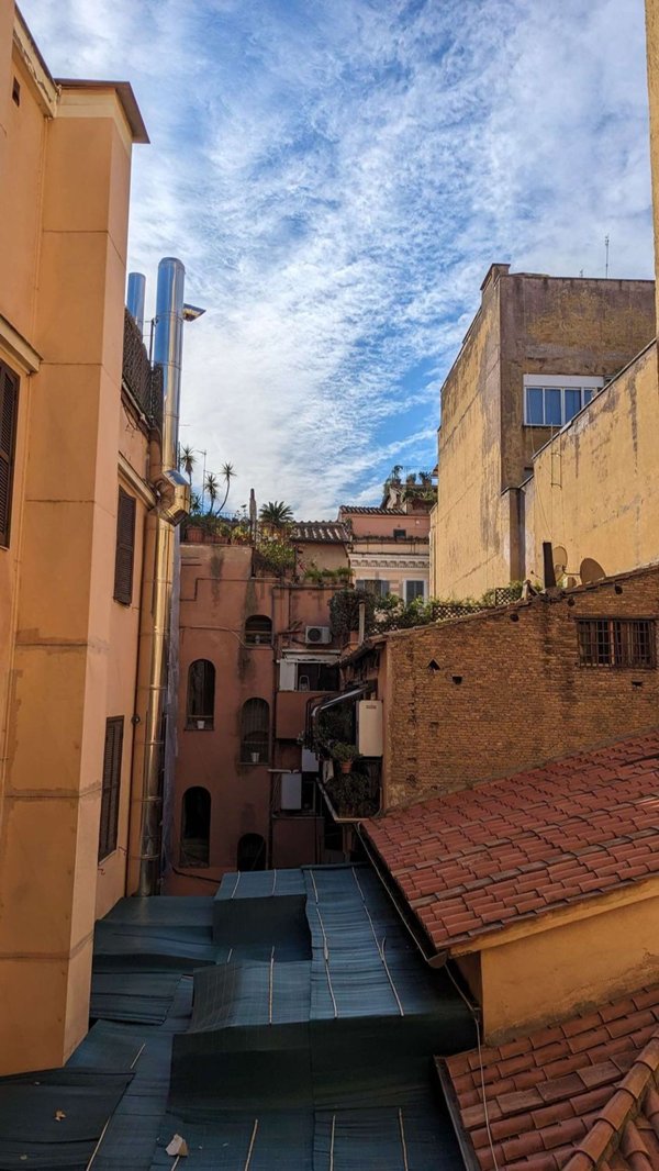 appartamento in affitto a Roma in zona Campo Marzio